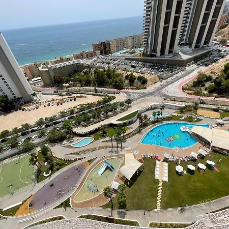 Sunset Waves 3 By United Renters Leilighet Benidorm Eksteriør bilde