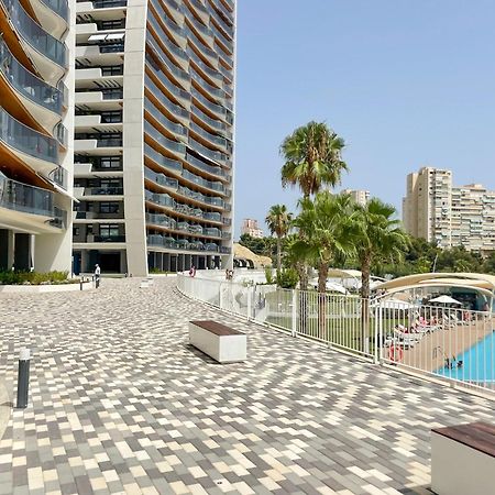 Sunset Waves 3 By United Renters Leilighet Benidorm Eksteriør bilde