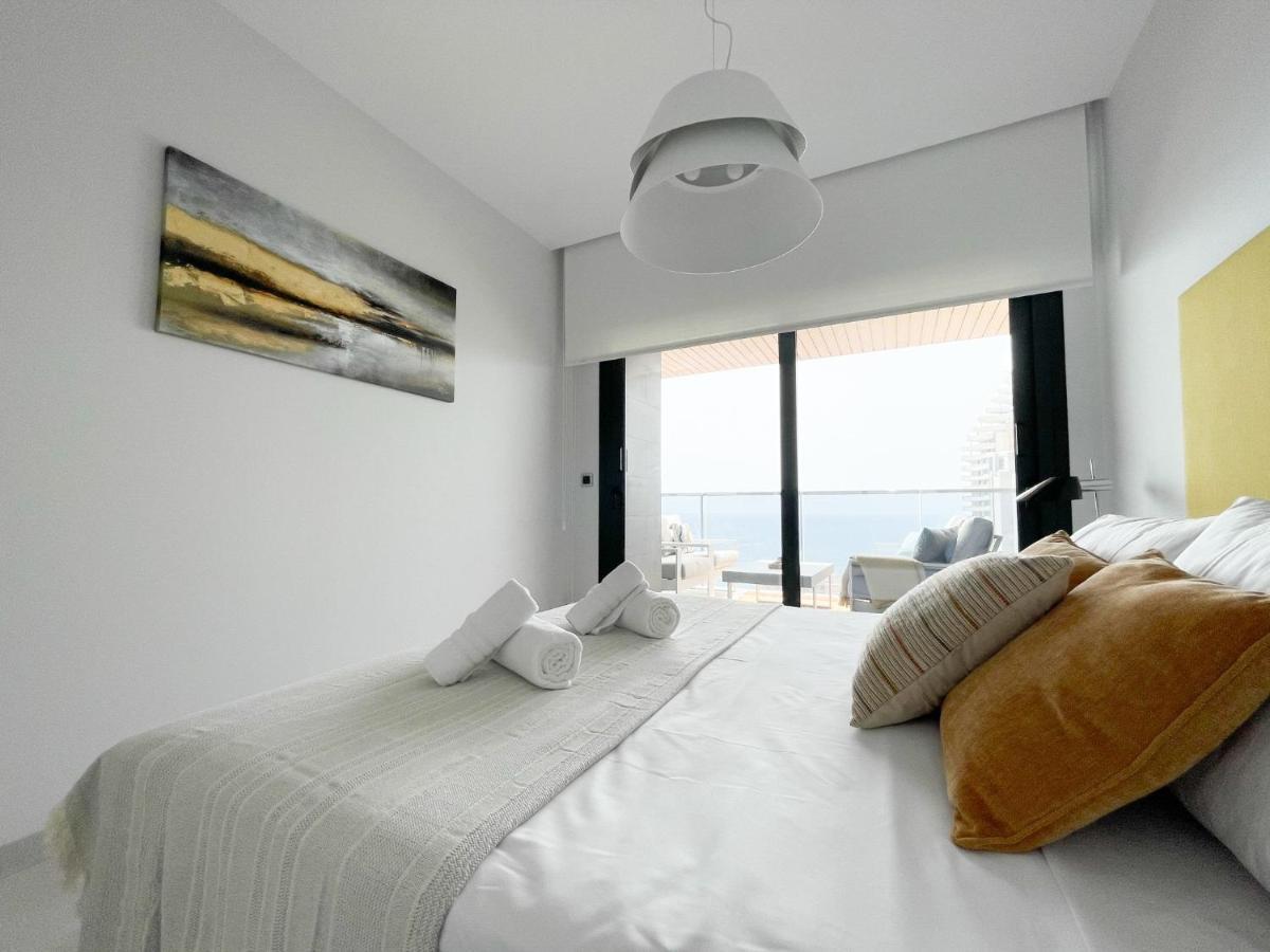 Sunset Waves 3 By United Renters Leilighet Benidorm Eksteriør bilde