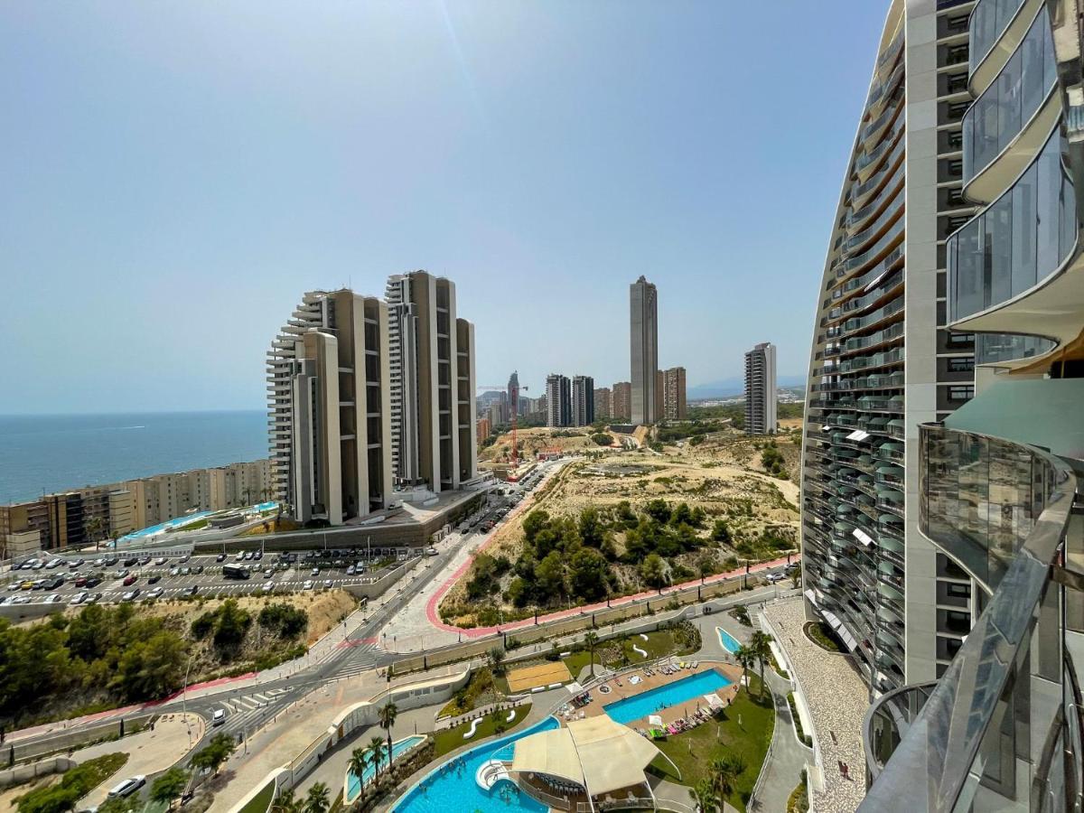 Sunset Waves 3 By United Renters Leilighet Benidorm Eksteriør bilde